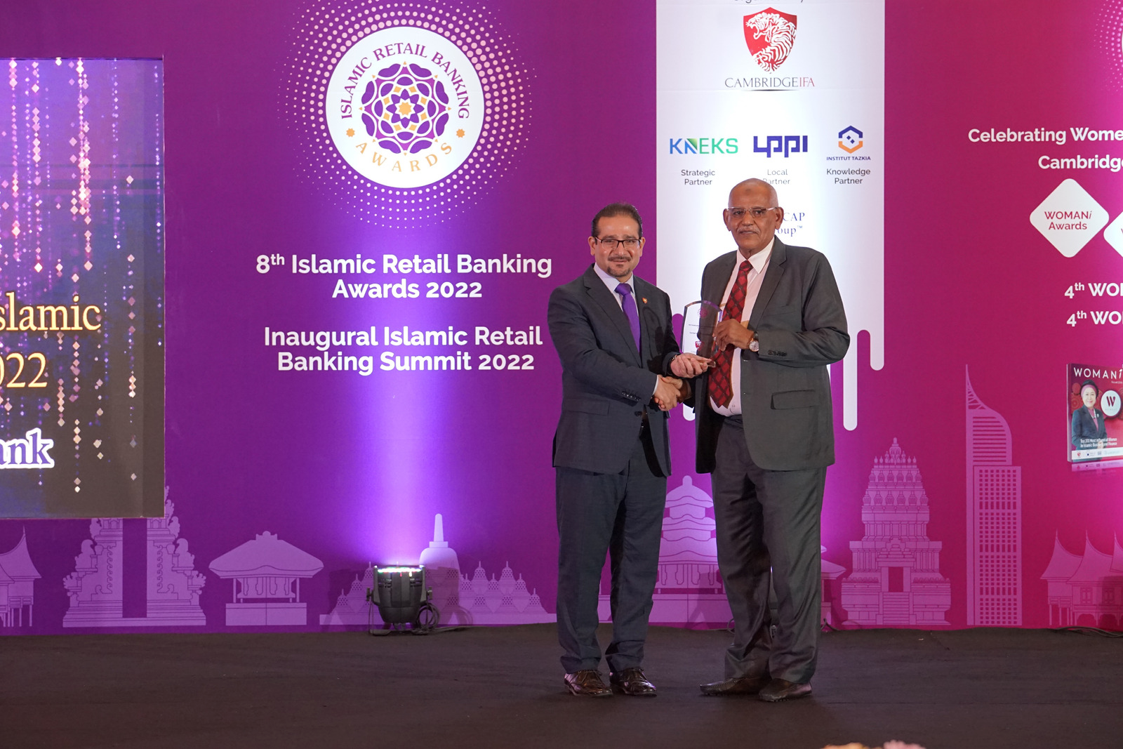 Islamic Banking Award 2022